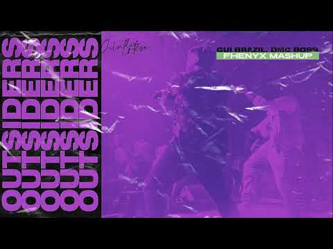 Gui Brazil, D-mc Boss - Outsiders (Fhenyx Mashup)