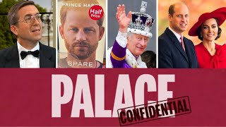 ‘You don’t SHAME family!’ From Prince Harry’s Spare to Coronation: 2023 Review | Palace Confidential