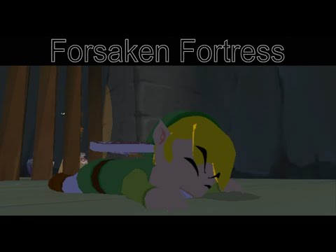 Forsaken Fortress - The Legend of Zelda: The Wind Waker Ep. 3