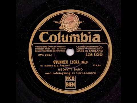 REDVITT-BAND - VUNNEN LYCKA