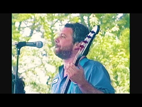 Mike Watt w/ Dave Grohl, Eddie Vedder, & Pat Smear- Live from Earth Jam '95