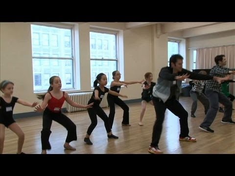 Exclusive Clip: Casting Broadway's 'Annie' Orphans