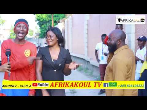 🙄Eish BOTALA MAKAMBU ESOBE ASALI JOURNALISTE EN PLEIN ÉMISSION