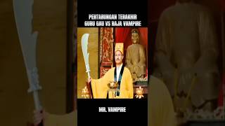Download lagu Teacher gau was overwhelmed fighting the vampire king, luckily his student arrived on time❗❗#film... mp3