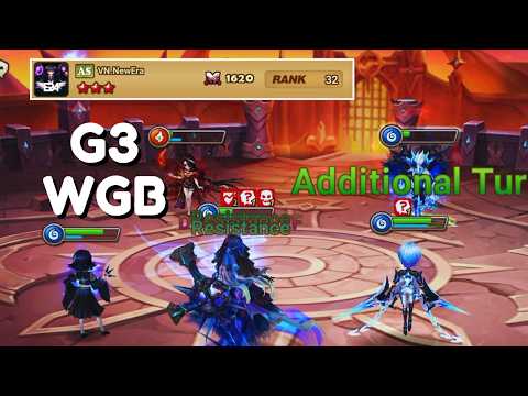 G3 WGB : VN.NewEra - Causing Heartbreaks! - Summoners War