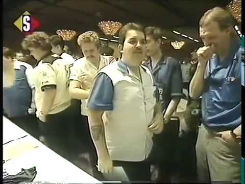 1990 Winmau World Masters Preview With Keith Deller