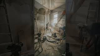 RESINA EPÓXI NO BANHEIRO 😱✨ | Transformação Incrível Sem Quebrar Nada! #shorts