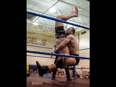 Dominic Garrini Speaks On Being Trained By Johnny Gargano & Candice LeRae, And His Future In AIW