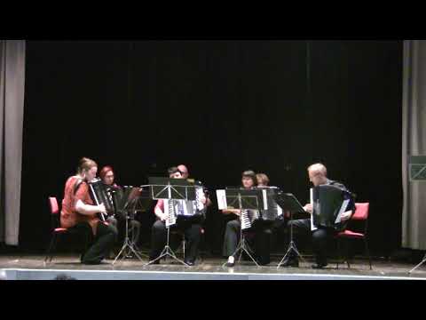 A. Chatschaturjan_Säbeltanz_Akkordeongruppe Hermi Kaleta