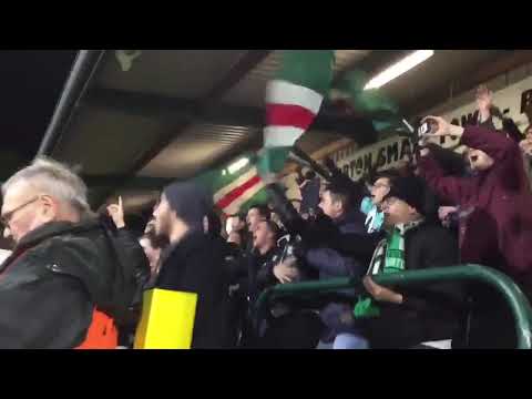 20190112 Virton Alost - Ambiance d'après-match