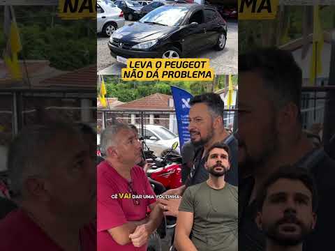 Esse carro é filé!!