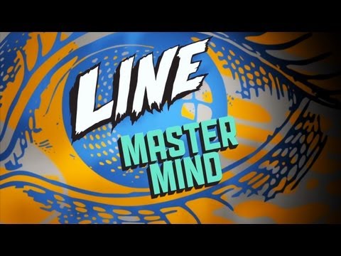 LINE Skis Mastermind 2012 Ski - TAKE YOUR SKILLS TO THE NEXT LEVEL