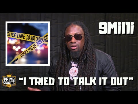 9Milli Opens Up About His 2021 Murder Case and Learning to Handle Conflict Differently