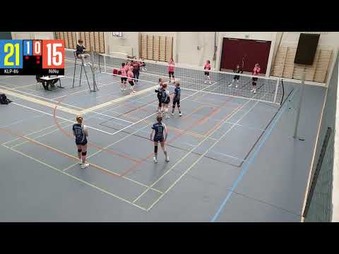 C-tytöt KLP-86-NiNu