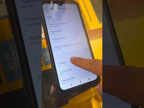How to Set Up BAIT Network on Your Cubot Phone – Quick Guide! #tips #smartphone #cubot