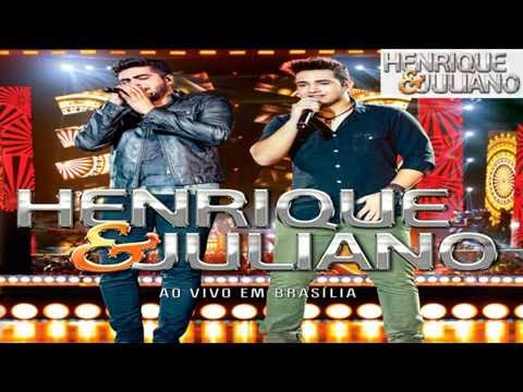 HENRIQUE E JULIANO - AO VIVO EM BRASÍLIA (CD COMPLETO)