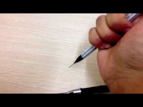 Nice unbreakable pencil