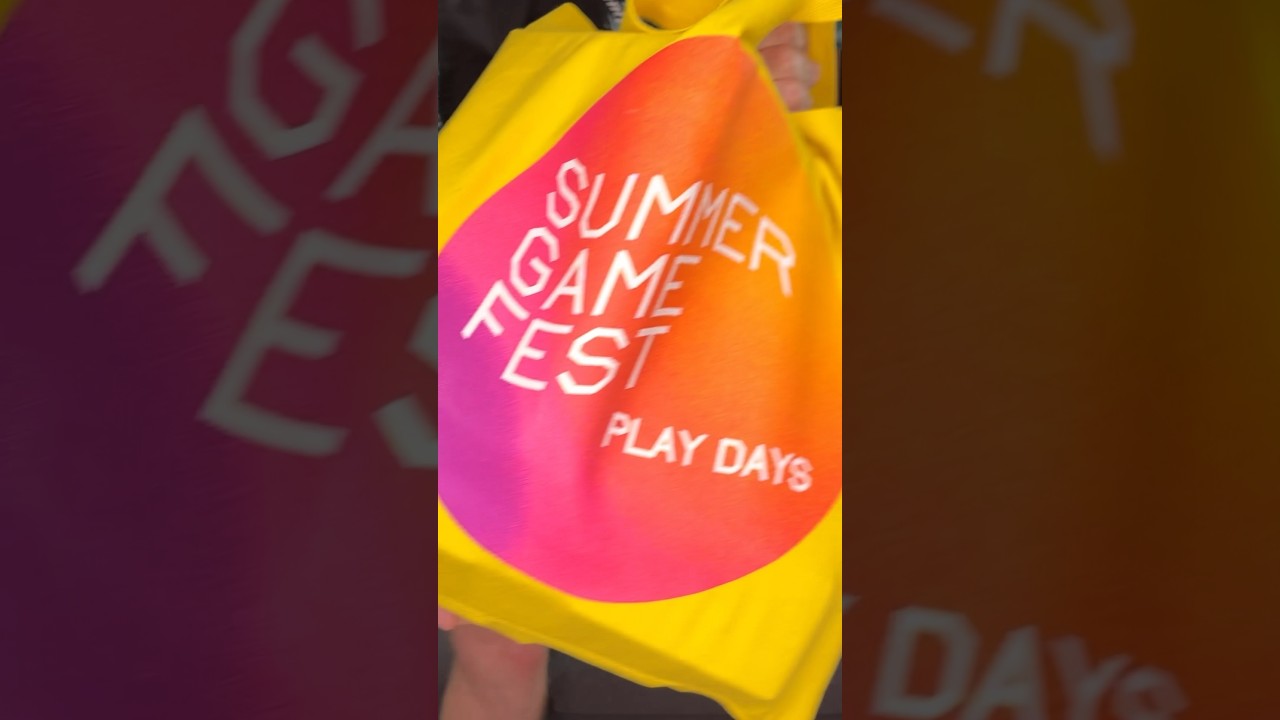 Our Top 5 Pieces of Summer Game Fest Swag