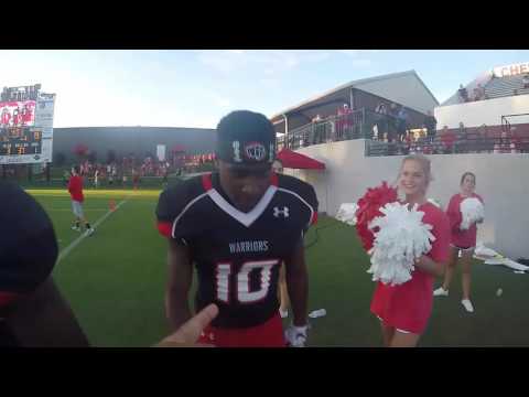 Cherokee Vs South Forsyth HighLights 2016