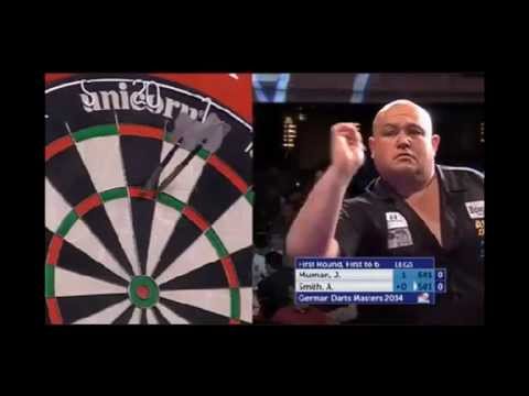 PDC German Darts Masters 2014 - First Round - Andy Smith vs. Joe Murnan