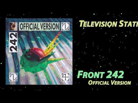 Front 242 - Official Version, 1992 (full album)