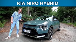 Kia Niro Hybrid (2022) Review - Weer een verkooptopper? - AutoRAI TV