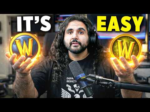 Blizzard NEVER Gave Us The BEST Version of Classic WoW