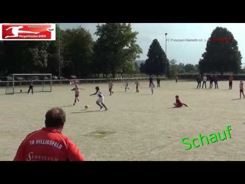 E-J/Pokalhalbfinale/ FC Preussen Hameln 07- TB Hilligsfeld/MegaMeister2009