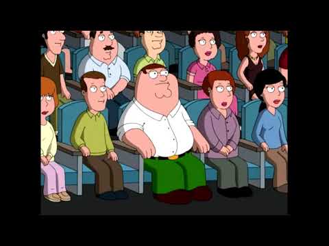 Peter Watches Totally Spies Family Guy Funny Moment