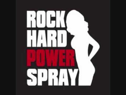 Rock Hard Power Spray - Redneck Superstar