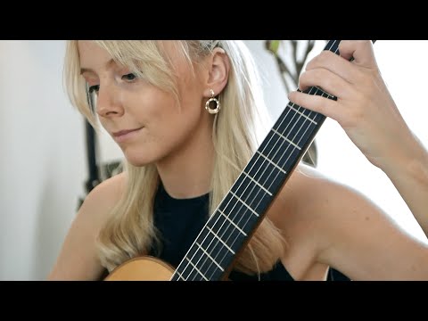 Etude No.13, Op.100 (Giuliani) - Alexandra Whittingham