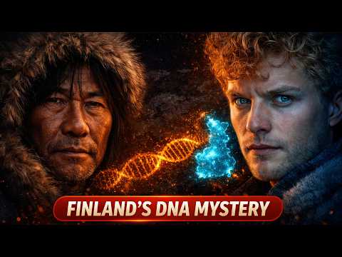 How 10% DNA Rewrote an Entire Nation — Finland's Genetic Mystery