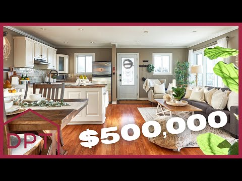 Beautiful Detached Bungalow Home For Sale In The Picturesque Community | Dan Plowman Team