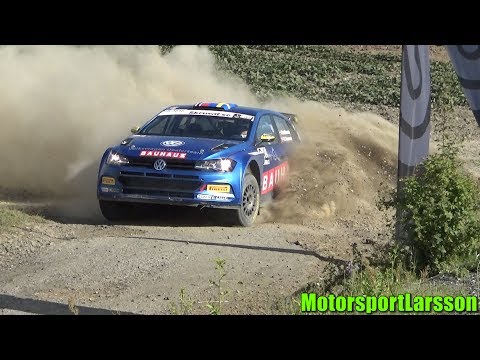 Rallysprint - SM Veckan 2019-06-28