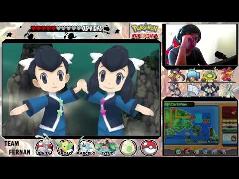 Pokemon RO EVOLOCKE Ep.31 - AYUDAAA!!! LA EMBARRE CONTRA VITO Y LETI