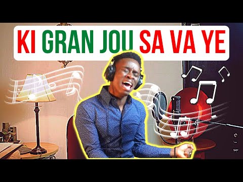 GEN YON JOU KAP VINI - REVEILLONS-NOUS CREOLE #26