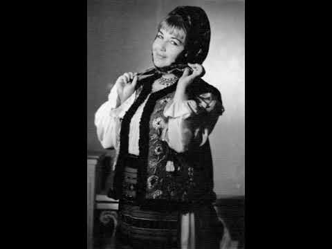 Victoria Darvai - Câtu-i Maramureșul (1964)