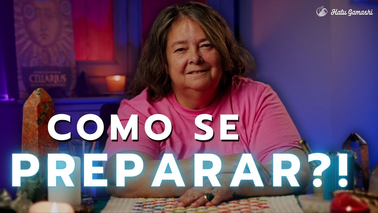 O que VAI Acontecer no MUNDO? Passo-a-Passo do Futuro - 13/07 19h00