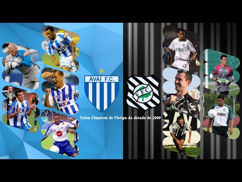 Avaí x Figueirense: Todos os clássicos da década de 2000