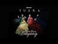 BAYANG-BAYANG SAYANG  - SUARA [OFFICIAL MUSIC VIDEO OST HATI TERCARIK LUKA]