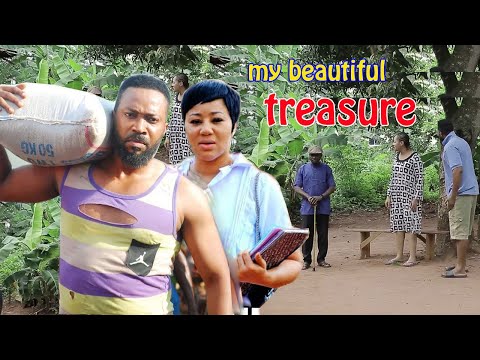 my beautiful treasure season 5&6 - blockbuster movie Fredrick Leonard 2022 Latest Nigerian Movie