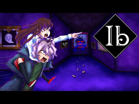 #5 Secret Bonus Dungeon FINAL - Ib Remake!