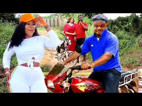 The Okada Rider & The Beautiful Wife Season 7&8 - (New Movie) 2020 Latest Nigerian Nollywood Movie