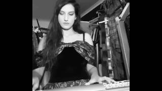 Cruachan's "The Butterfly" Irish Folk Metal from Dublin, Ireland on my Yamaha