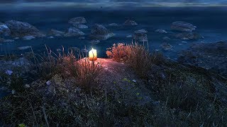 Dear Esther: Landmark Edition - Complete Story Gameplay \ PS4 Pro Boost Mode Playthrough