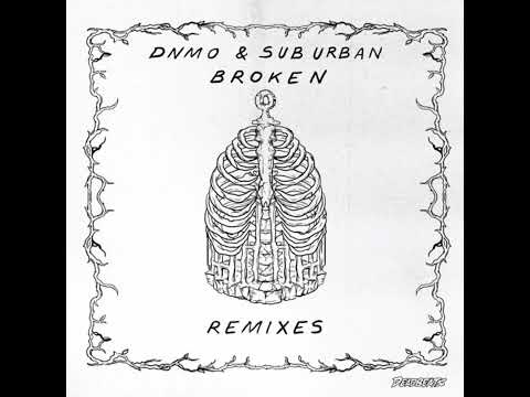DNMO & Sub Urban - Broken | Sunday Service Remix