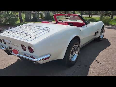 1972 Chevrolet Corvette Stingray (CC-2008728) for sale in Colorado Springs, Colorado