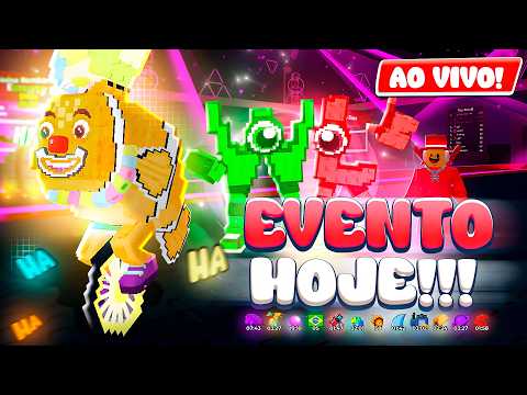 TRADE UM BRAINROT ao VIVO #roblox