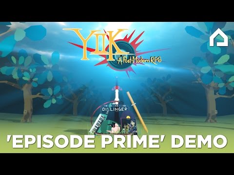 YIIK: Episode Prime DEMO | ZORIΛZONE