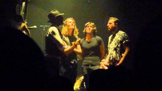 Yodelice &quot;Way back home&quot; Bikini Ramonville 27.03.14